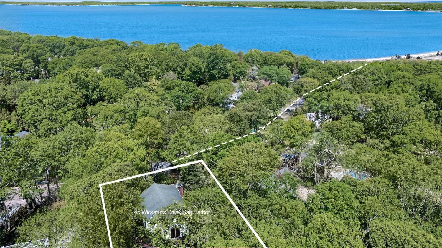 A Charming Sag Harbor Cottage With Endless Hamptons Potential