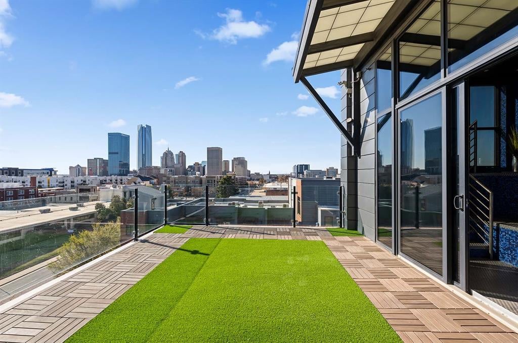Introducing: The Champagne Penthouse – Downtown OKC’s Crown Jewel of Luxury Living - Wyatt Poindexter - The Agency