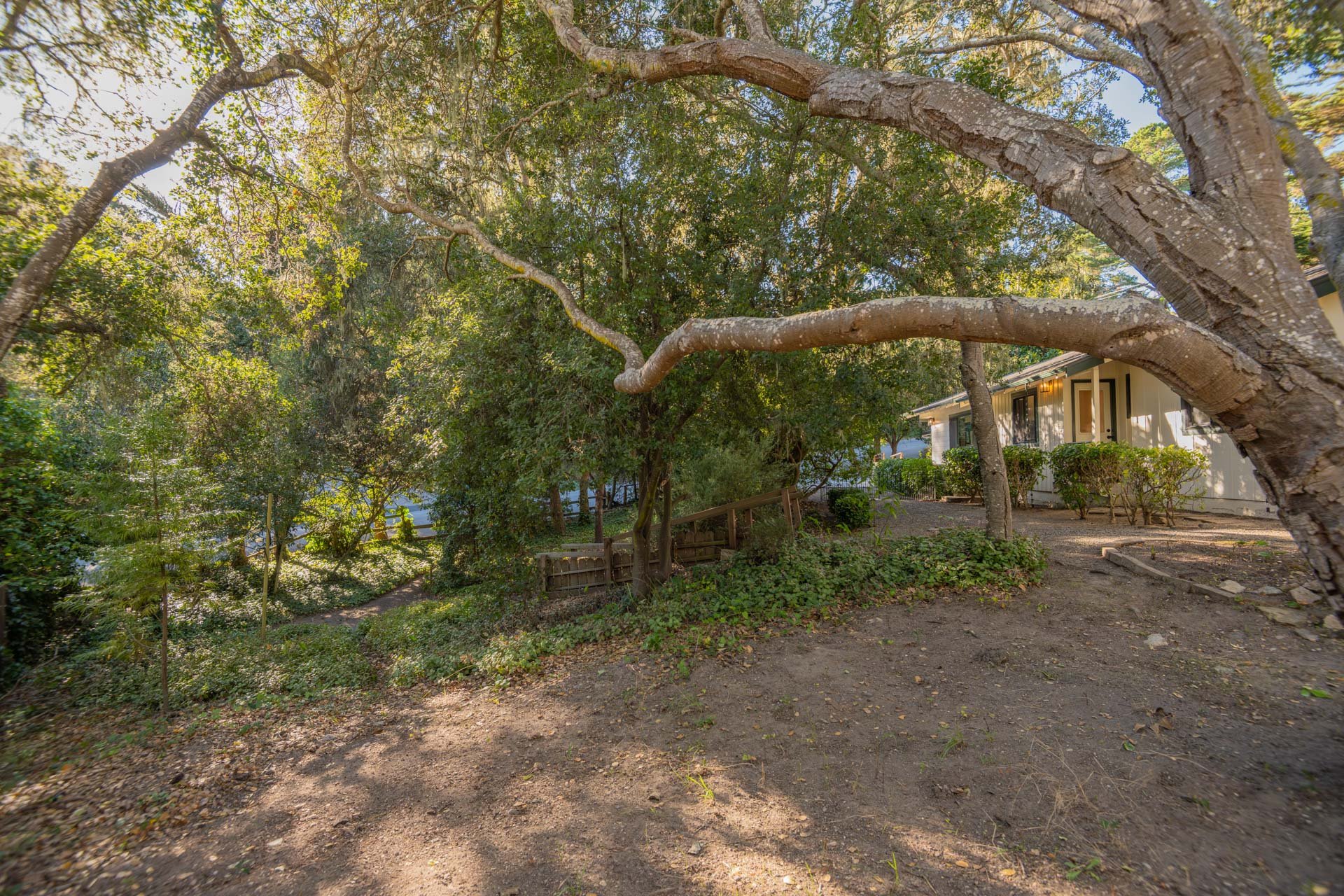 Refreshed Carmel Hills Garden Home