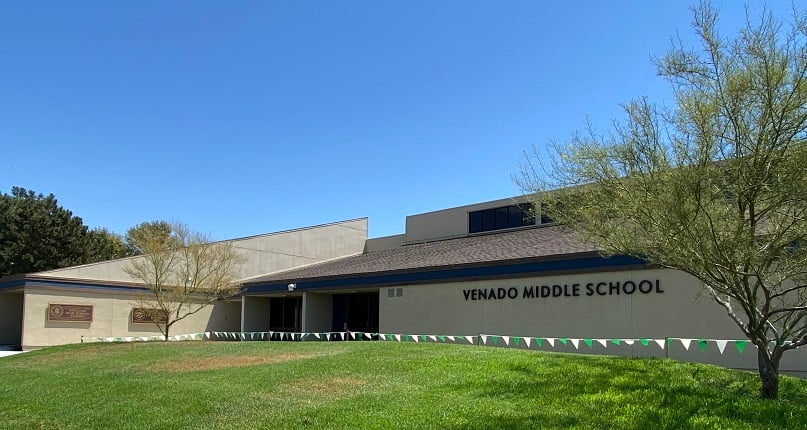 Venado Middle School   image