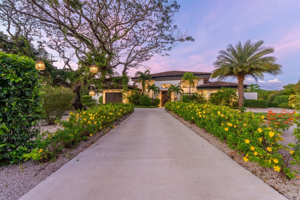 Casa Almendra | Surf, Sand & Serenity, Modern Tropical Living in Hacienda Pinilla