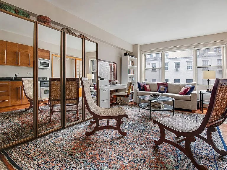 45 West 10th Street, Unit 3J