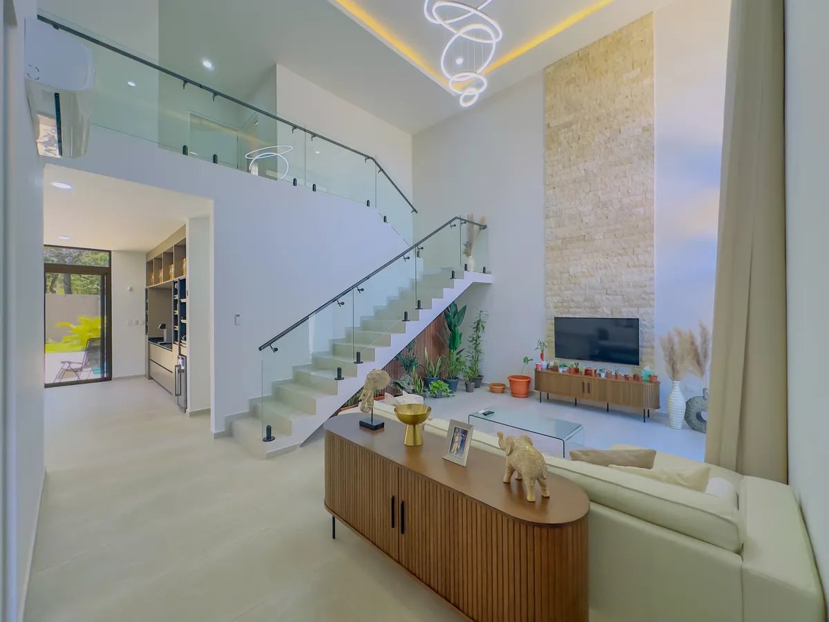 Newly Built Two-Story Home Minutes from the Beach