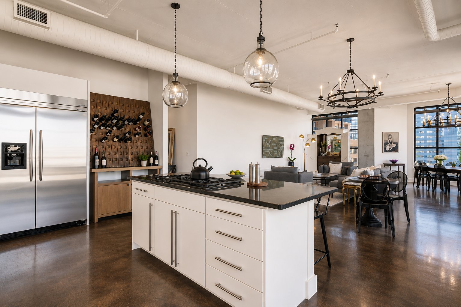 Plaza on Republic Square | Residence 902