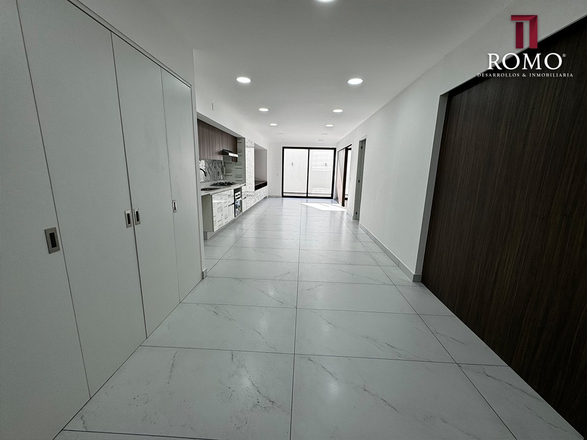  Departamento en Venta Desarrollo Terán 1165 Modelo Carrara  $5'990,000.00 MN / Renta $23,700.00 MN