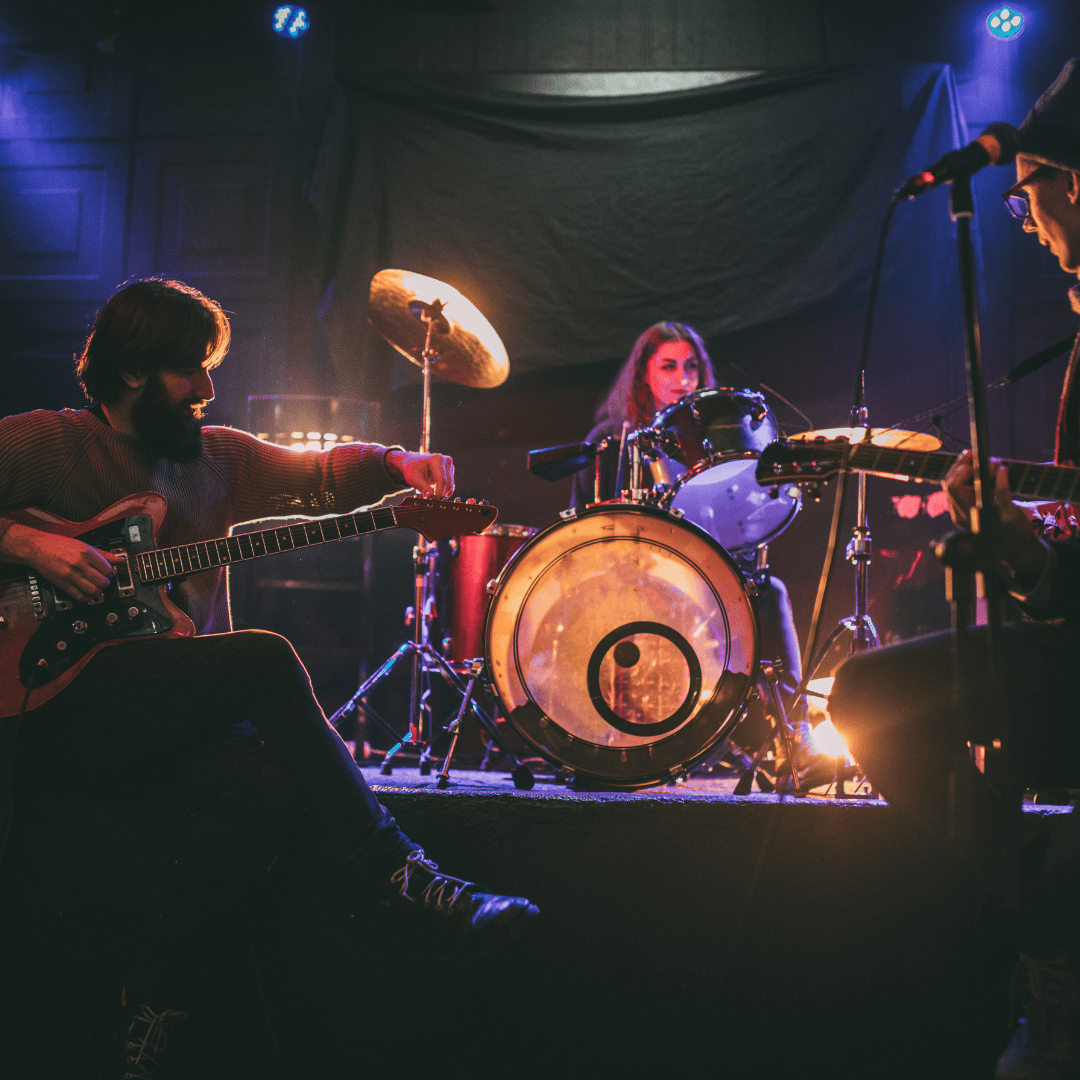 Battle of the Bands at Grayton Beer Company