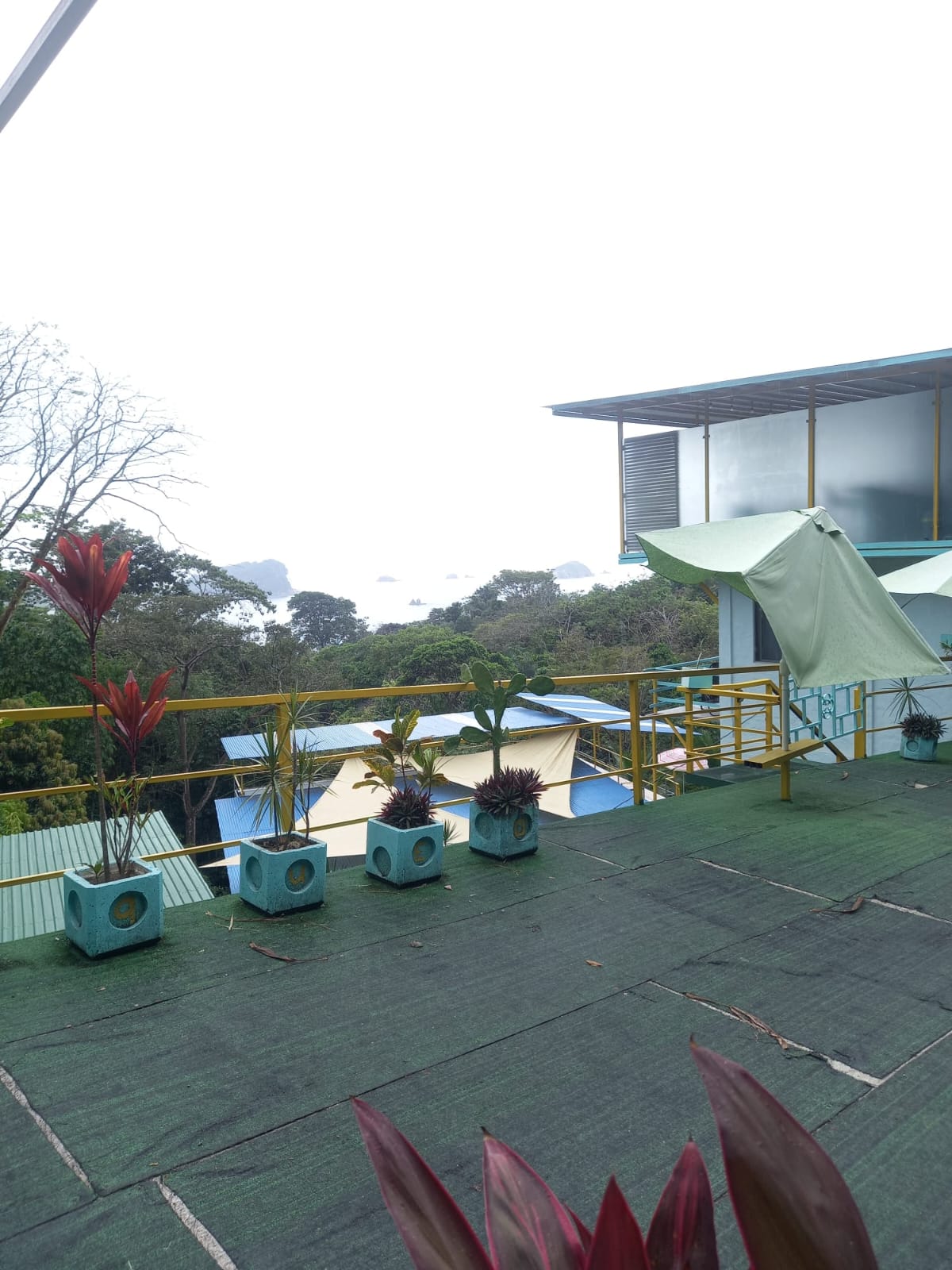 M. A. Ocean View Apt.