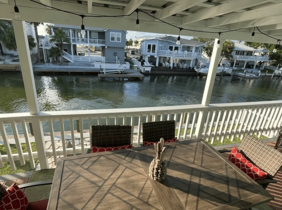 Canal Front Paradise Offering Seller Financing!