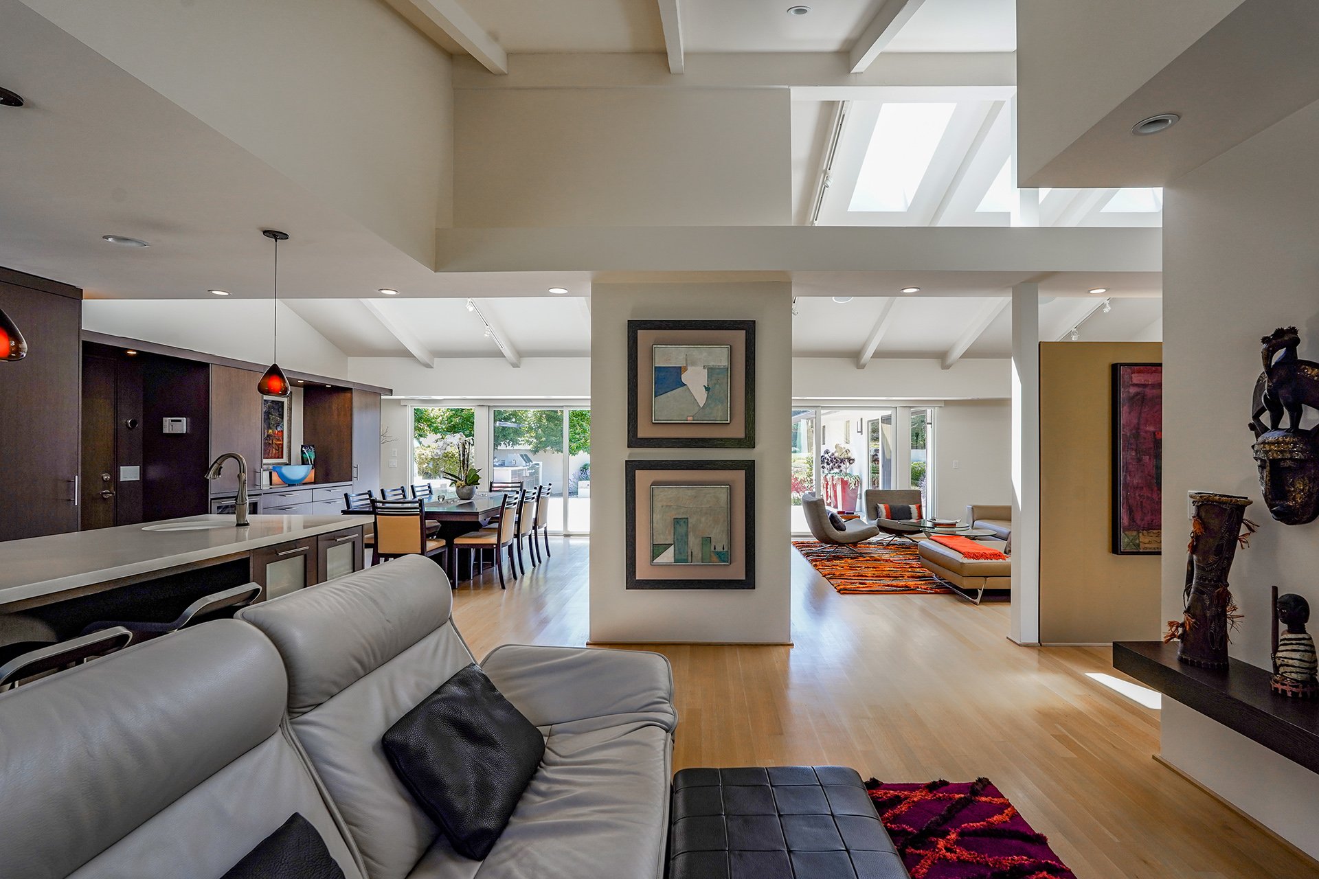 The Quail Residence