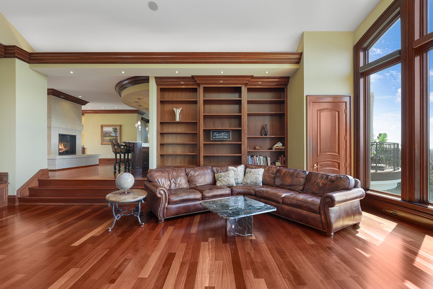 Unparalleled Views from the Bluffs of the Minnesota River Valley