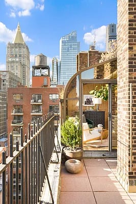 Kips Bay Penthouse