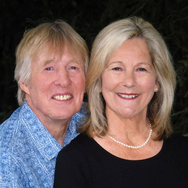 George & Jeanne Wilson photo