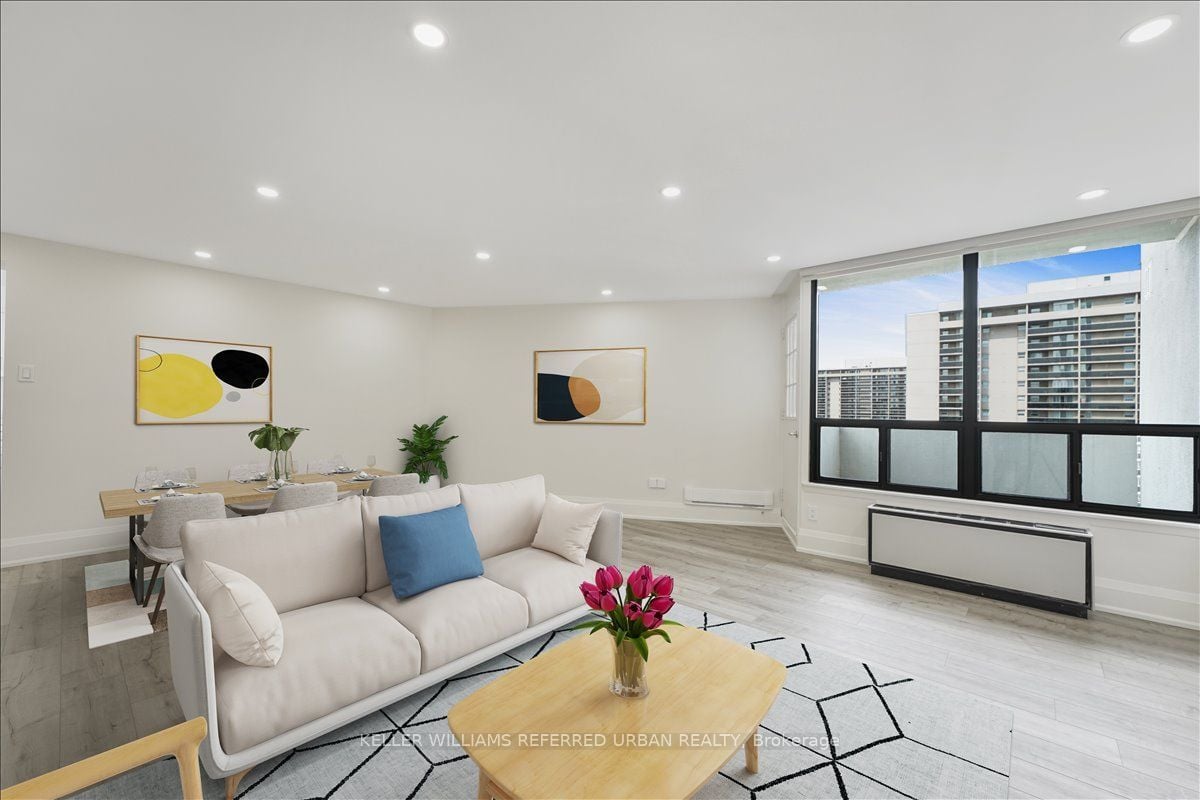 FAMILY LIVING PENTHOUSE