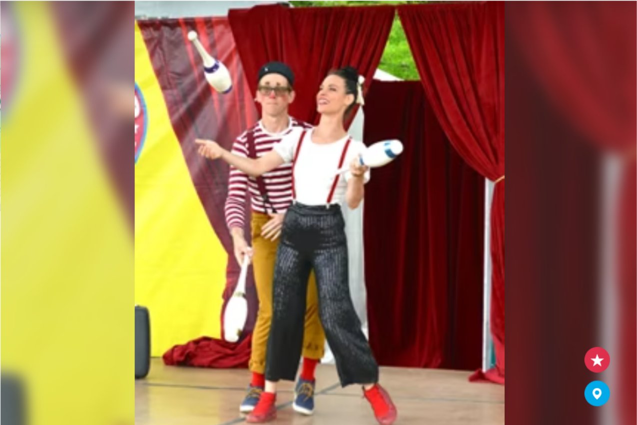 Showtime Saturday at Galleria Dallas