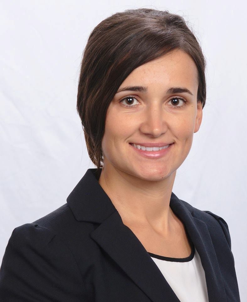 Tanya Kotsyubchuck