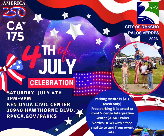 4th of July Celebration