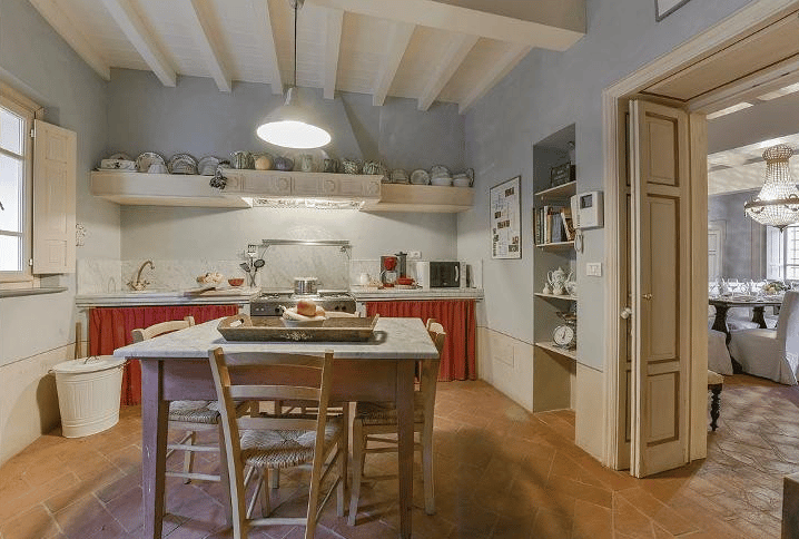 Charming Villa for Sale in Tuscany