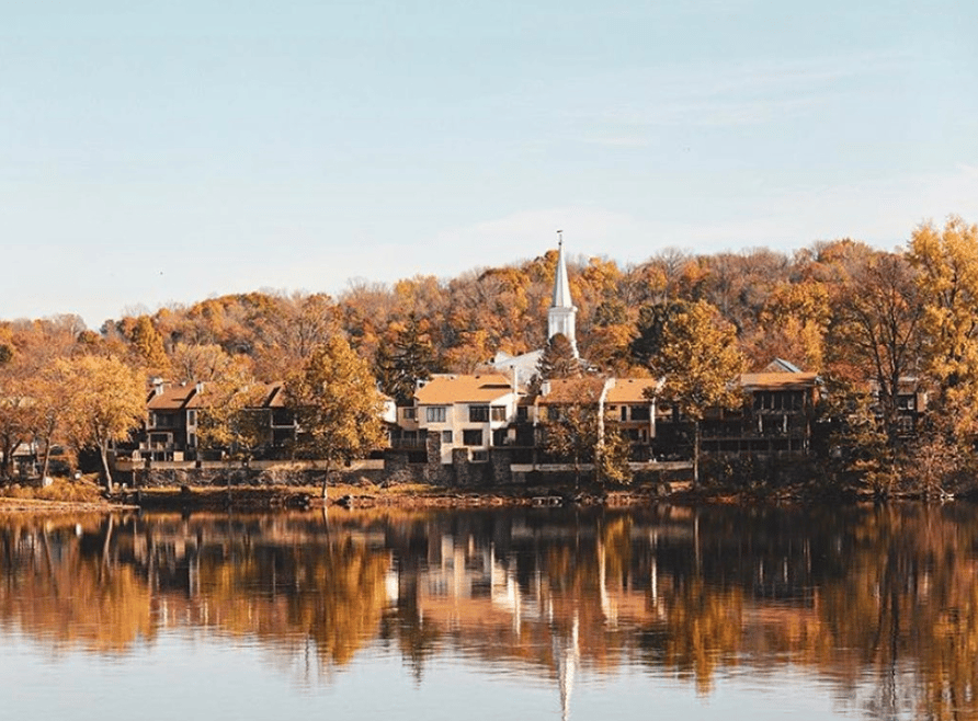 Seven Ways to Chase Fall Foliage Without Leaving the Main Line