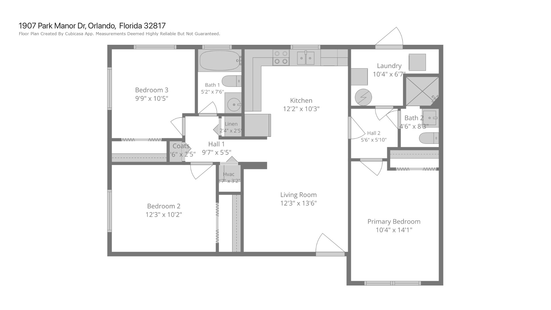 Union Park 3-Bedroom close to UCF and Valencia East