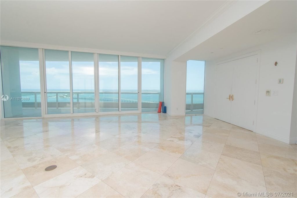 Brickell’s Santa Maria PH4302 Sold at $5,350,000