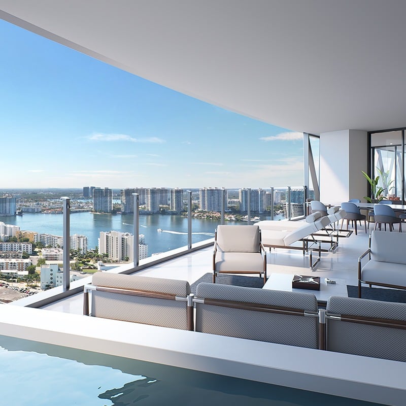 Bentley Residences