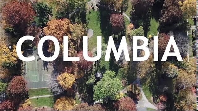 Columbia 