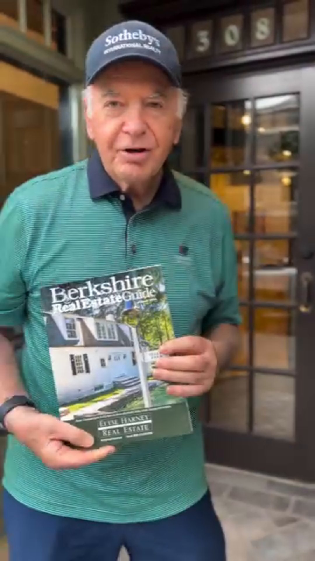 Video - the Berkshire Real Estate Guide Book