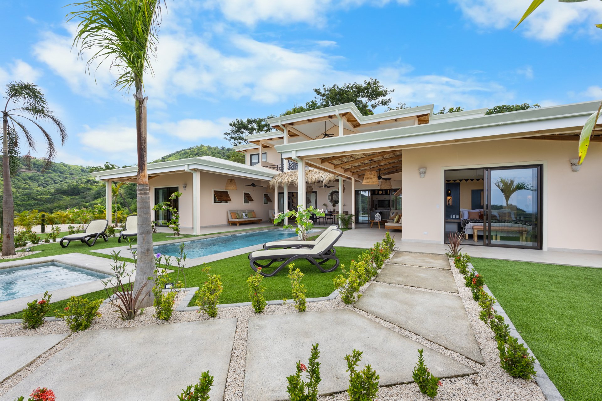Casa Camari en la Marcela | Near the Coast House For Sale in Playa Potrero