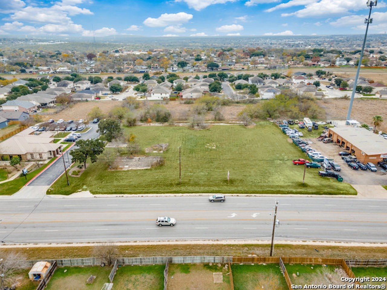 9614 Marbach Rd