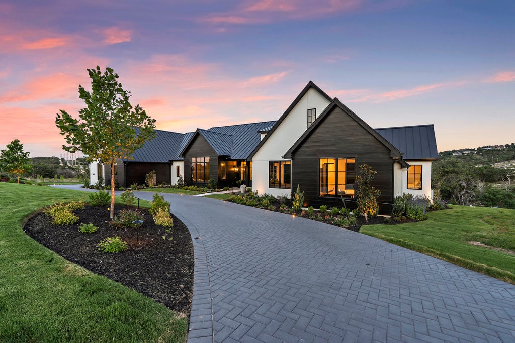 The Twenty Four ~ Custom Residence 
