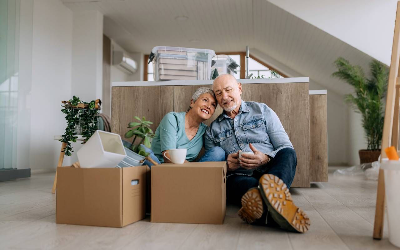 Who is the best realtor for downsizing after retirement in Castle Rock?
