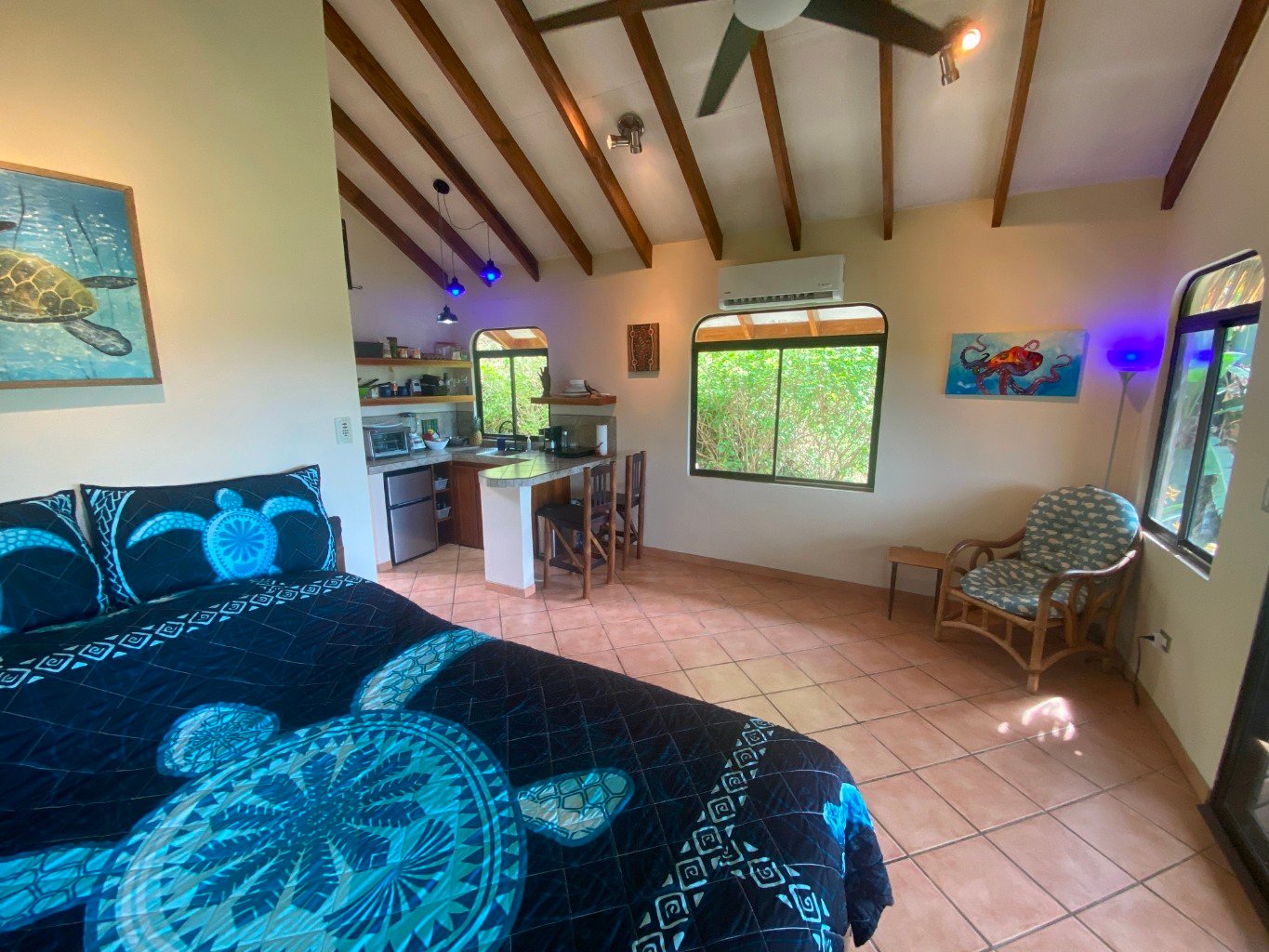 Stunning 3.5-Acre Ocean View Property in Costa Rica – Endless Possibilities Await!