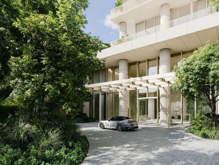 Fouquet's Hotel & Residences (Miami Design Residences)