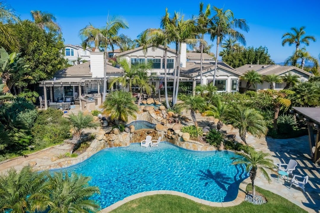 Inside a $5.895M Poolside Paradise in Encinitas CA