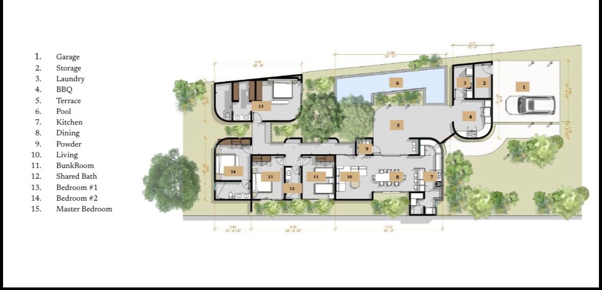 Casa Mareva | Brand-New Luxury Home Just Steps from the Beach in Playa Grande