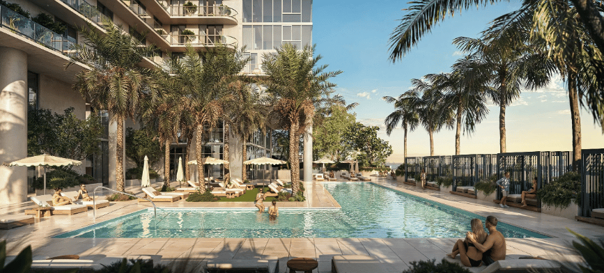 Oak Row Equities and LNDMRK Development Top Off 2900 Terrace Luxury Rental Tower Coming To Edgewater
