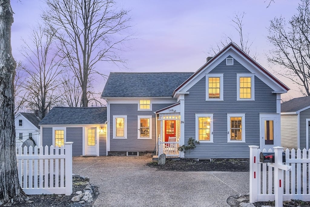 36 Pleasant St