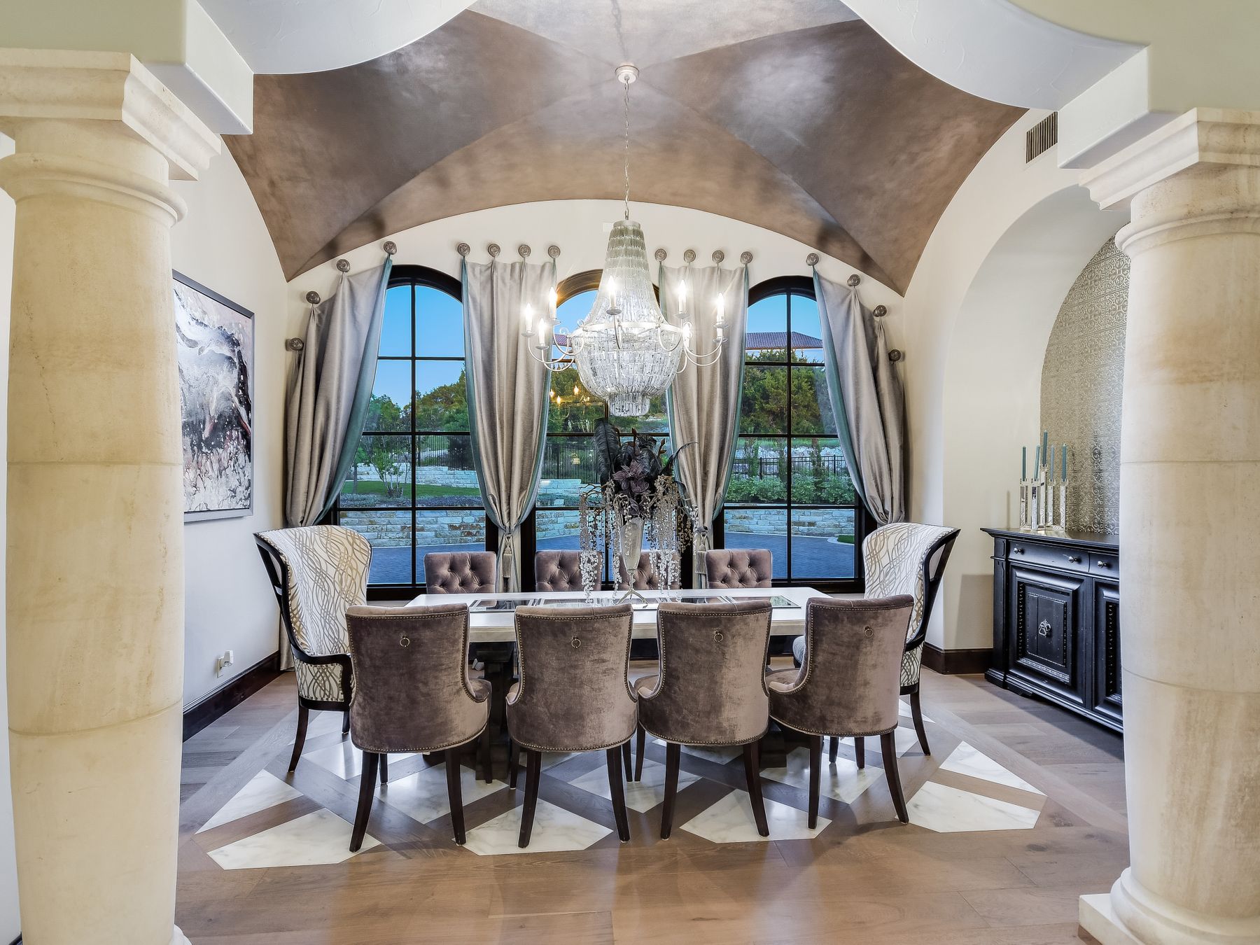 Resort amenities in Seven Oaks
