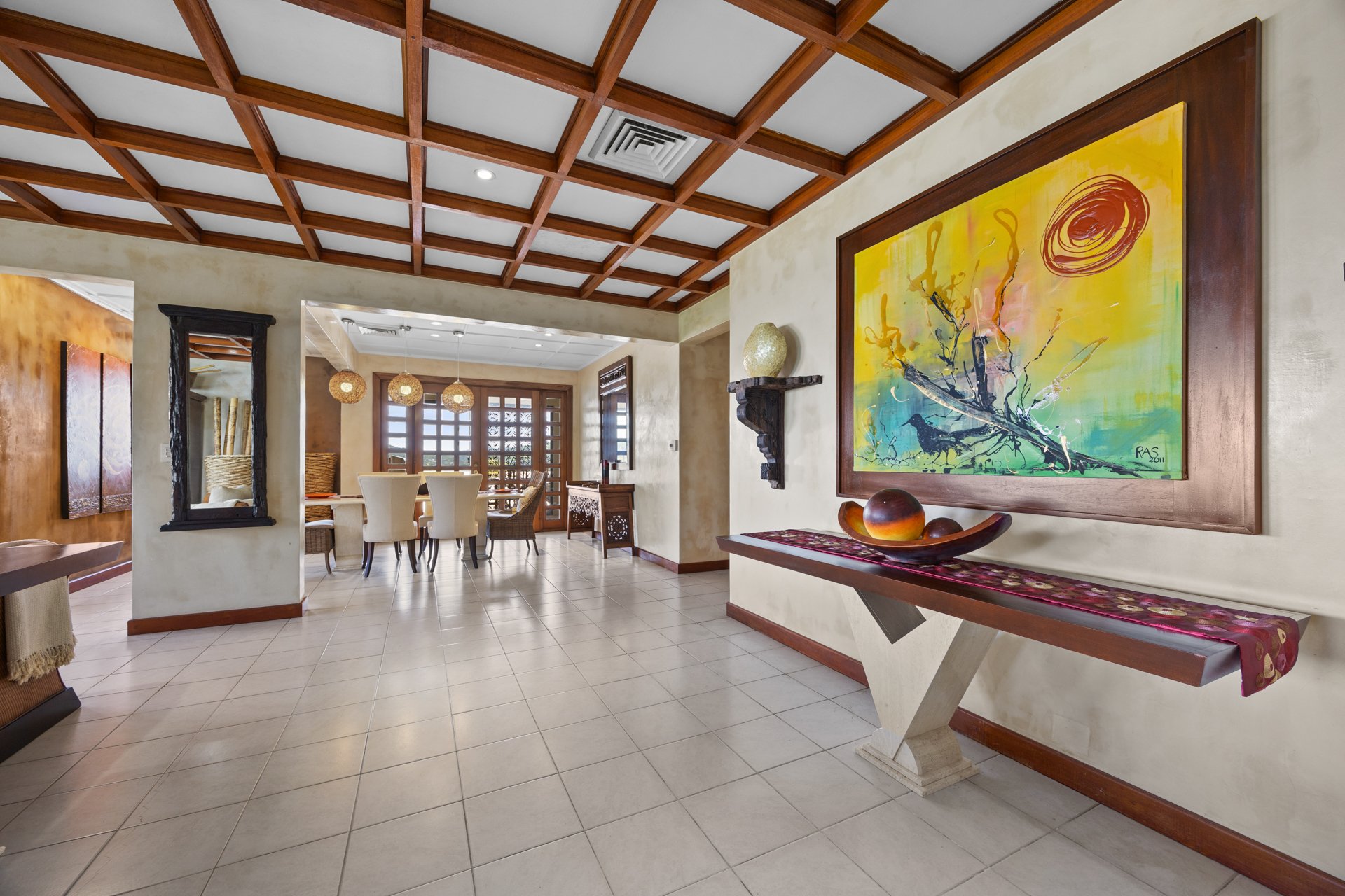 Casa Bella Vista and Rancho Lot