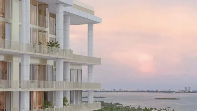 Fouquet's Hotel & Residences (Miami Design Residences)