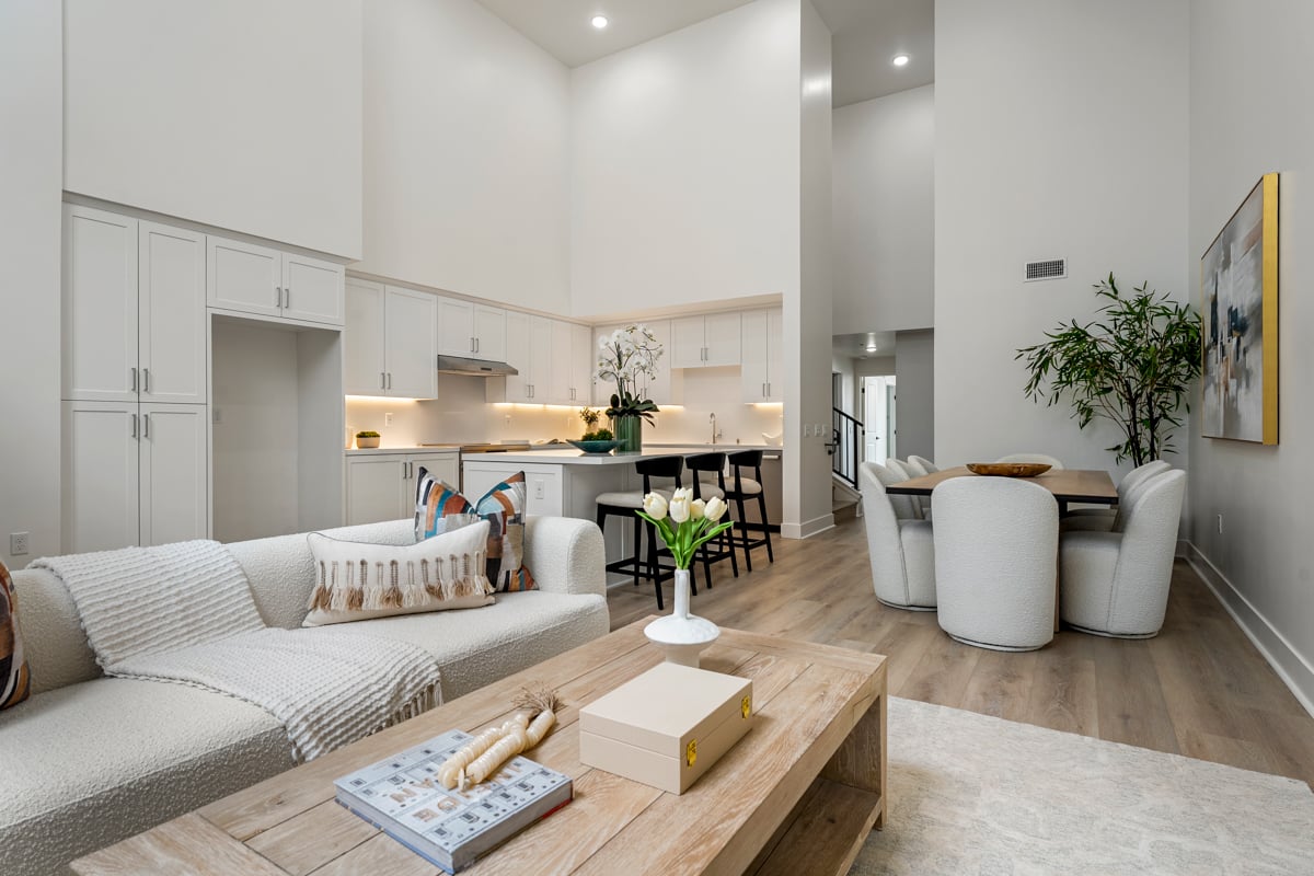 Urban Living. Coastal Charm.