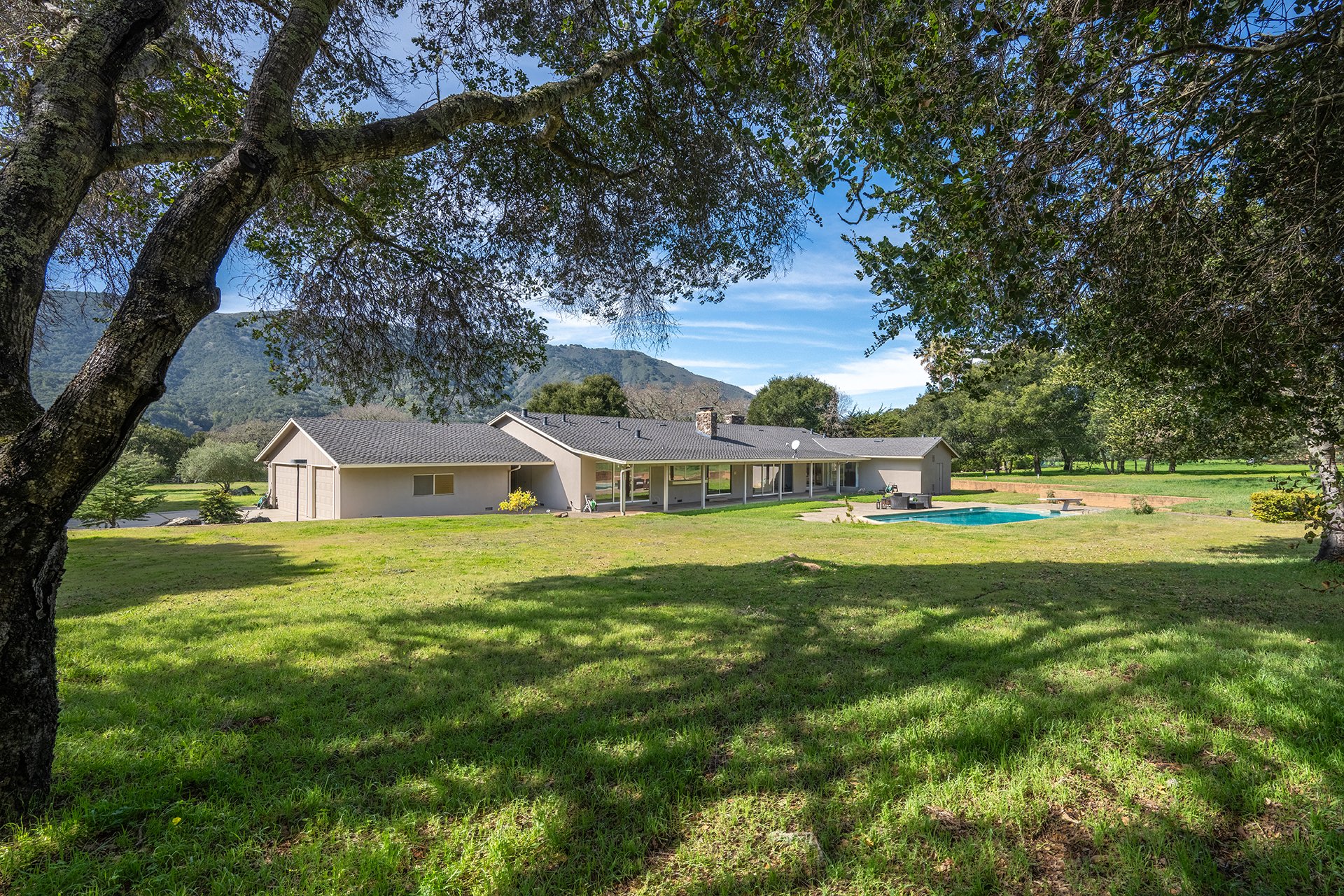 Carmel Valley Retreat