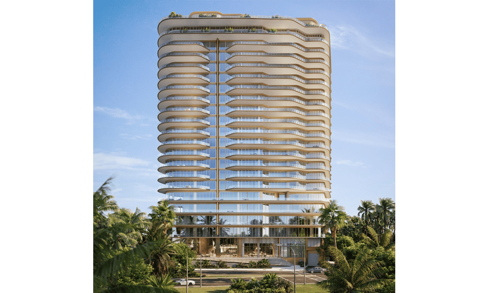 Four Seasons Private Residences - Coconut Grove