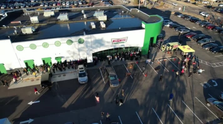 Krispy Kreme Returns to Minnesota: What to Know Before Fridley’s Grand Opening