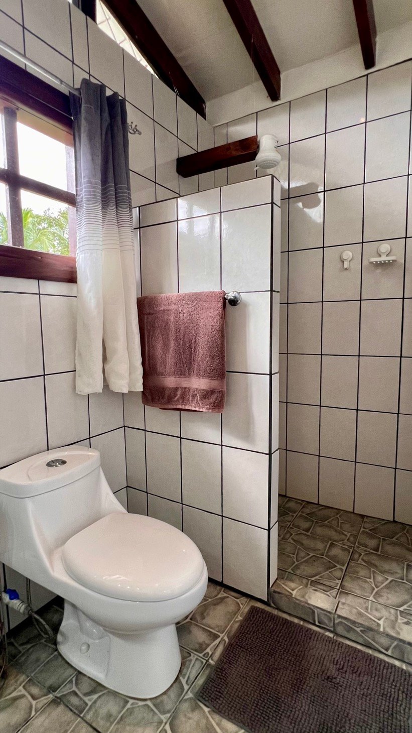 Home, 2 Rental Cabinas & Expansion Potential in Ojochal