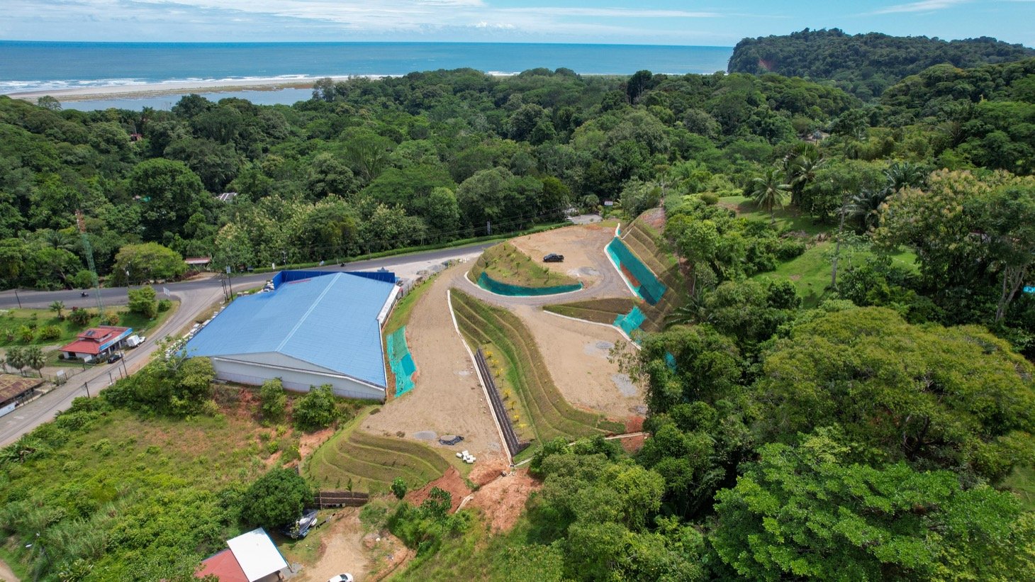 Prime Commercial Development Opportunity with Multiple Building Sites
