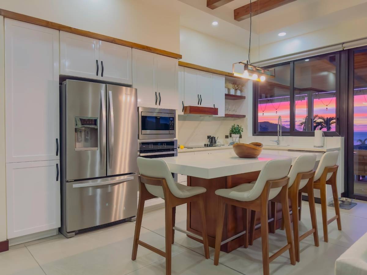 Casa Seaside | Luxury Ocean View Home in Pacifico, Playas del Coco