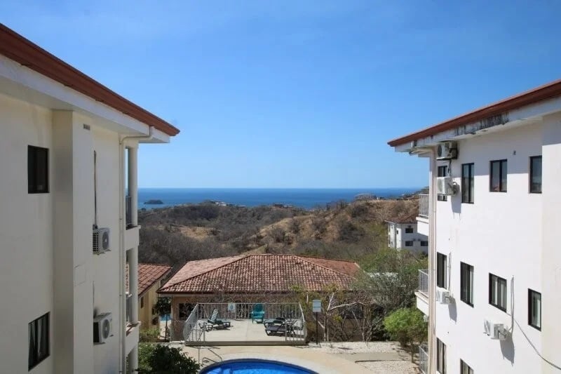 Ocean View Condo, #I-6