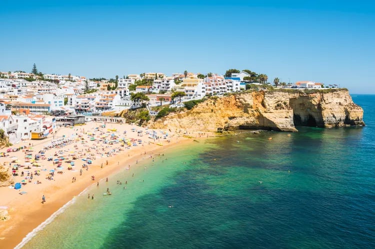 Discover the Algarve: Europe’s Coastal Gem of Luxury and Adventure