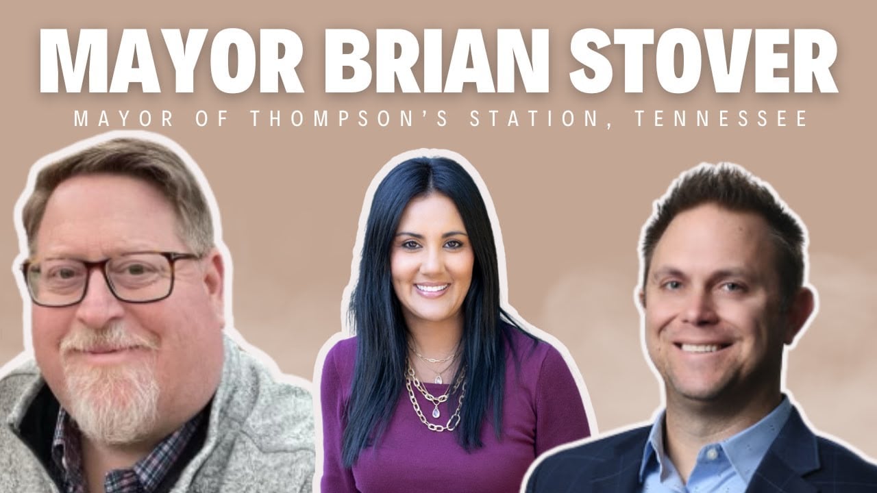 Thompson's Station: Interview with Mayor Brian Stover